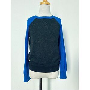 crewcuts Boys 4/5 Crewneck Raglan Sleeve Sweater BUY 2 GET 1 FREE